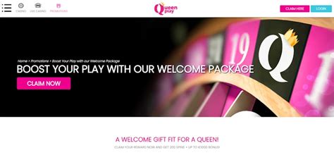 Queenplay Review – A Casino Designed for Women.